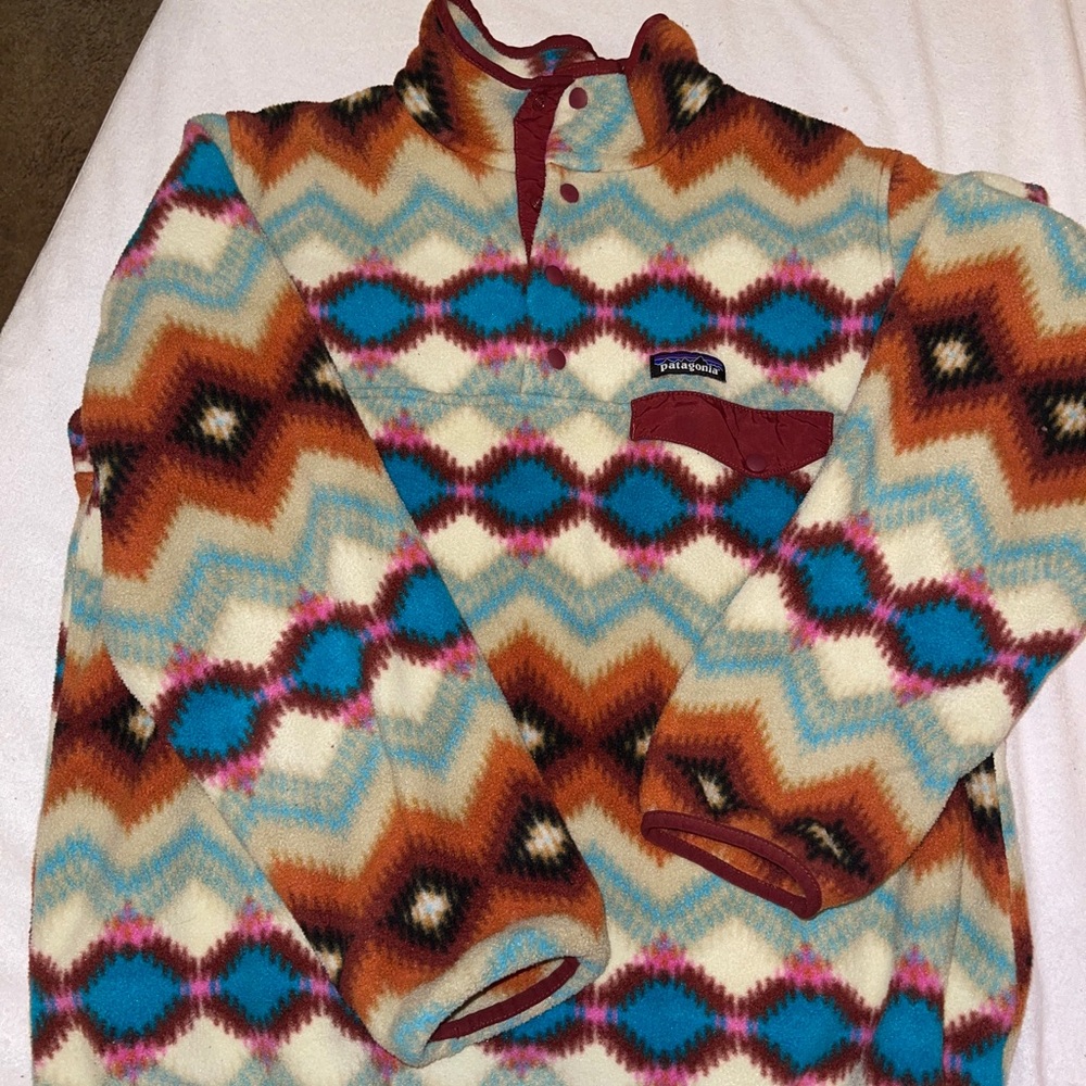 Patagonia Synchilla Pullover